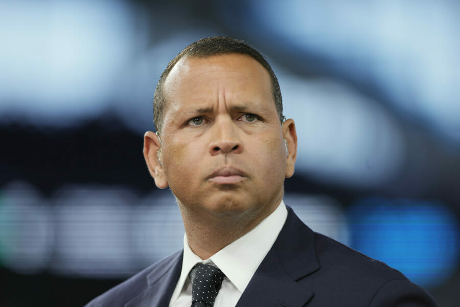 Alex Rodriguez’s Former Teammate Says He Will ‘Die A Lonely Man’ - All ...