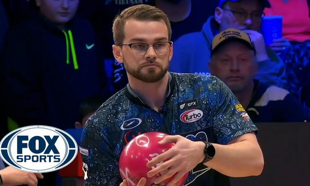 PBA Tournament of Champions Round 2 Highlights PBA on FOX All The Kingz