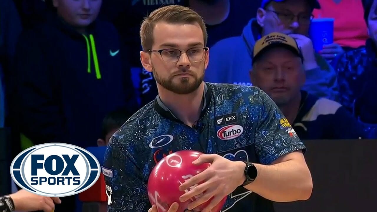 PBA Tournament of Champions Round 2 Recap PBA on FOX All The Kingz